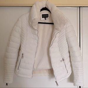 Brand New Frank Lyman Puff Jacket